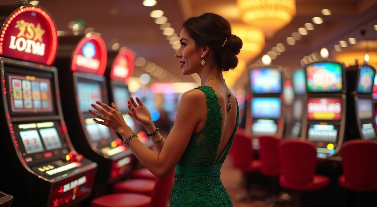 Lampung Casino Lobby
